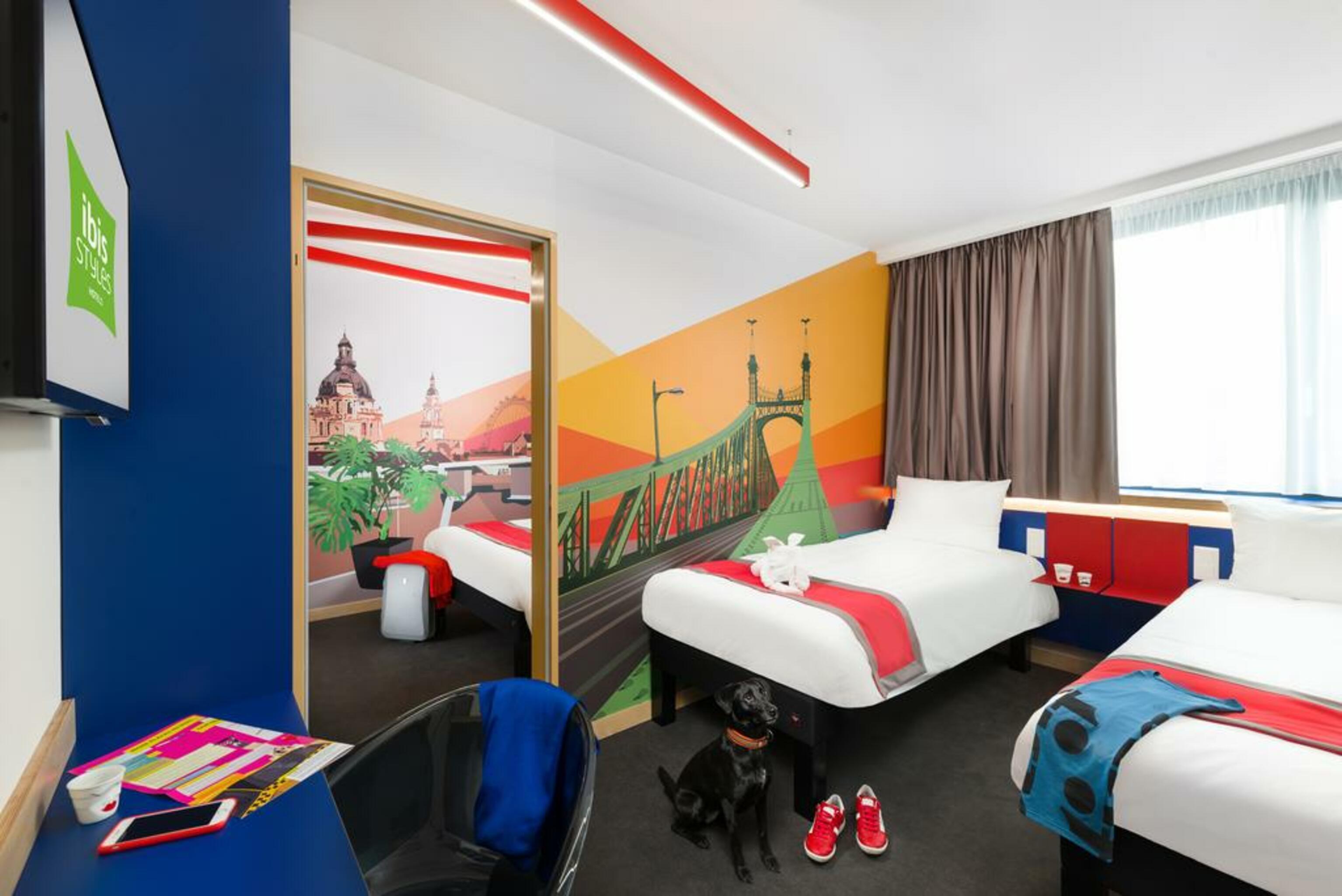 Ibis Styles Budapest Citywest Hotel Exterior photo